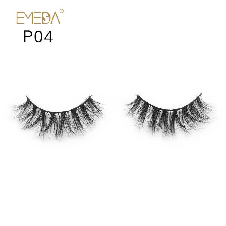 High-end Quality 3D Mink Fur Eyelashes Y-PY1